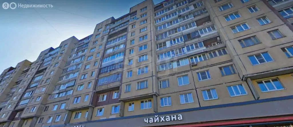 2-комнатная квартира: Санкт-Петербург, проспект Большевиков, 9к1 (52.6 ... - Фото 0