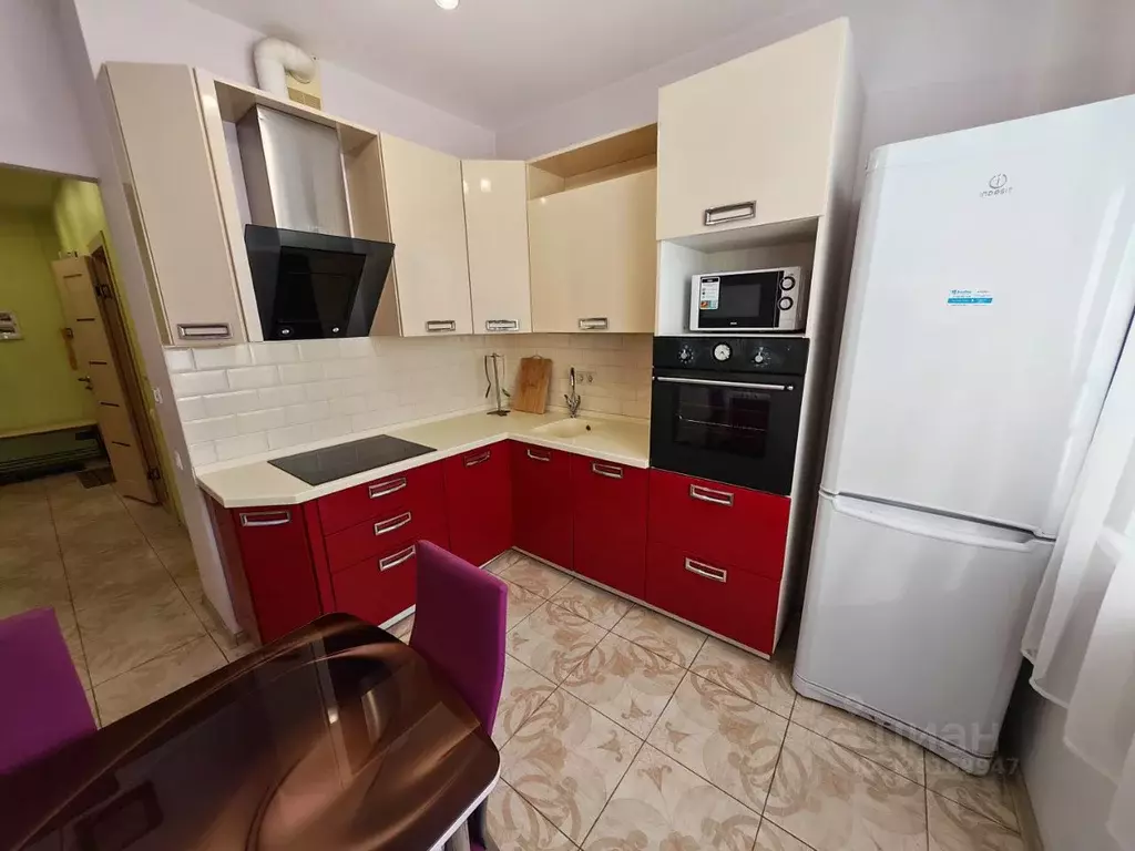 2-к кв. Московская область, Раменское ул. Молодежная, 27 (60.0 м) - Фото 1