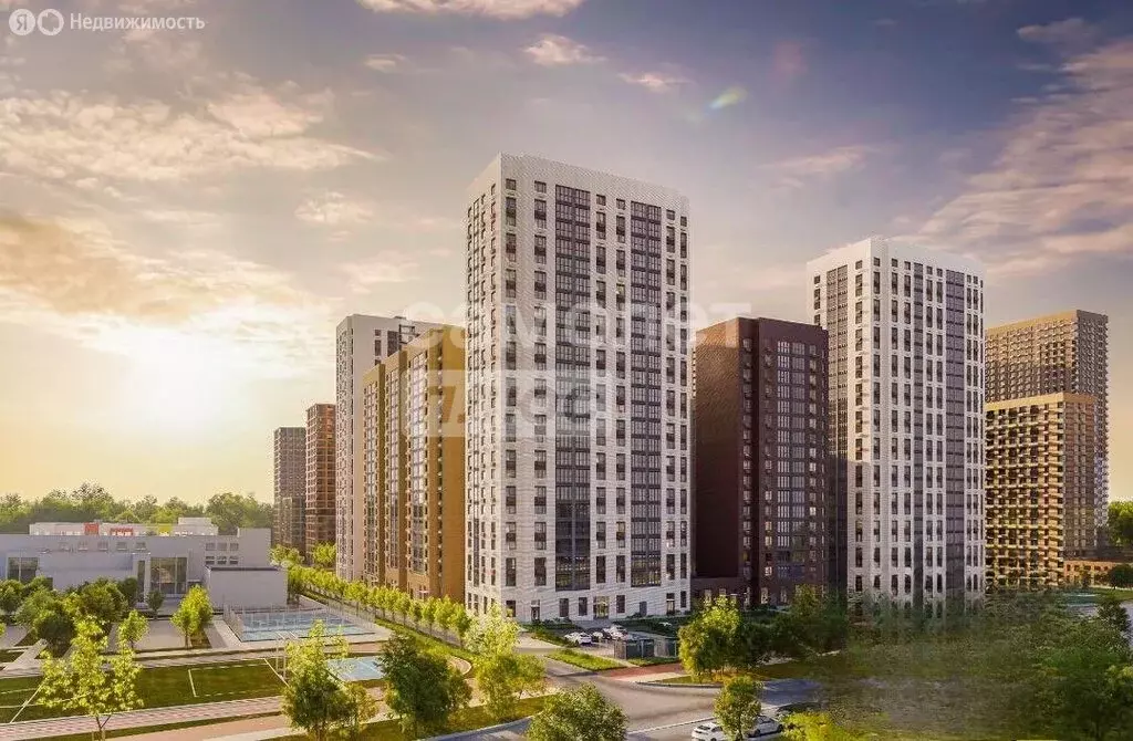1-комнатная квартира: Москва, Очаковское шоссе, 5к4 (41 м) - Фото 0