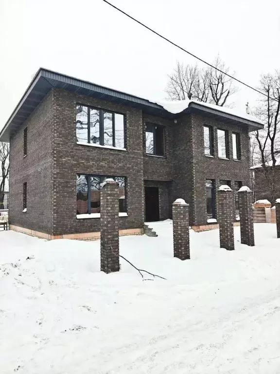 Коттедж в Самарская область, Самара пос. Студеный Овраг, 3-я линия, ... - Фото 1