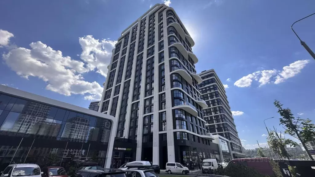 Гараж в Москва ул. Нижние Мневники, 16к1 (14 м) - Фото 1