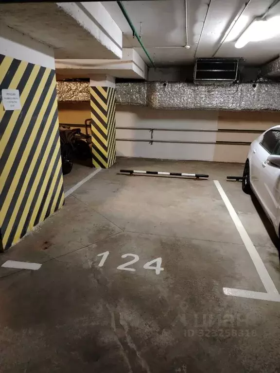 Гараж в Москва Селигерская ул., 26 (16 м) - Фото 1