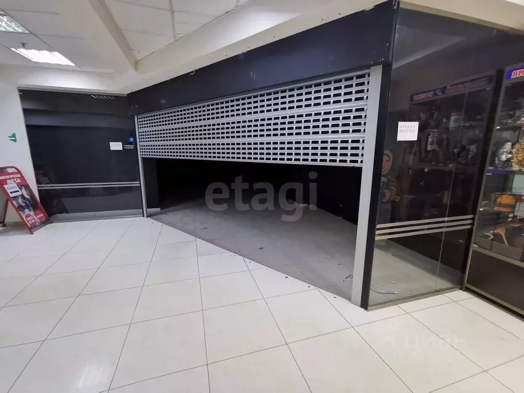 Торговая площадь в Ямало-Ненецкий АО, Новый Уренгой Юбилейная ул., 5 ... - Фото 1