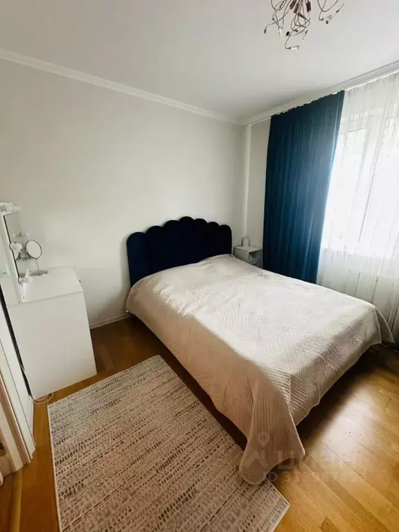 3-к кв. Москва Рублевское ш., 34К1 (73.9 м) - Фото 0