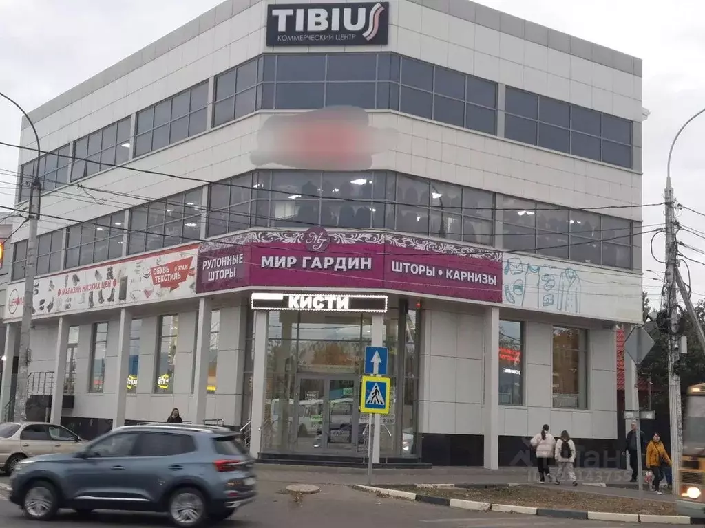 Помещение свободного назначения в Краснодарский край, Тихорецк ул. ... - Фото 0