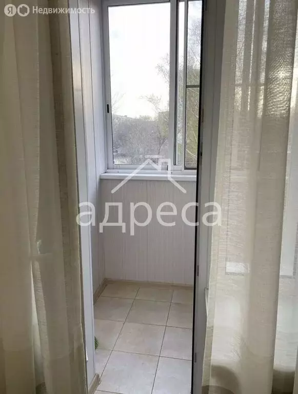 1-комнатная квартира: Самара, Балаковская улица, 12А (36 м) - Фото 2