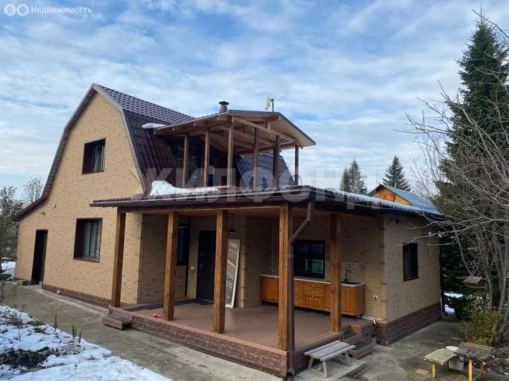 Дом в Кубовая, Лесная улица (136.7 м) - Фото 2