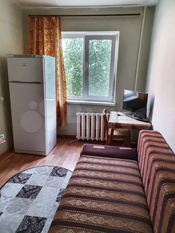 Комната 12 м в 3-к., 4/5 эт. - Фото 1