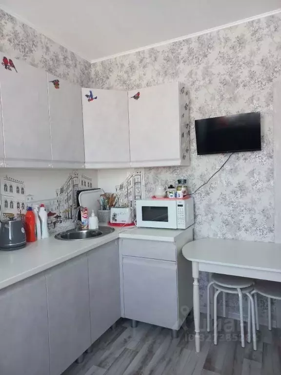 1-к кв. Тюменская область, Заводоуковск ул. Королева (33.0 м) - Фото 2