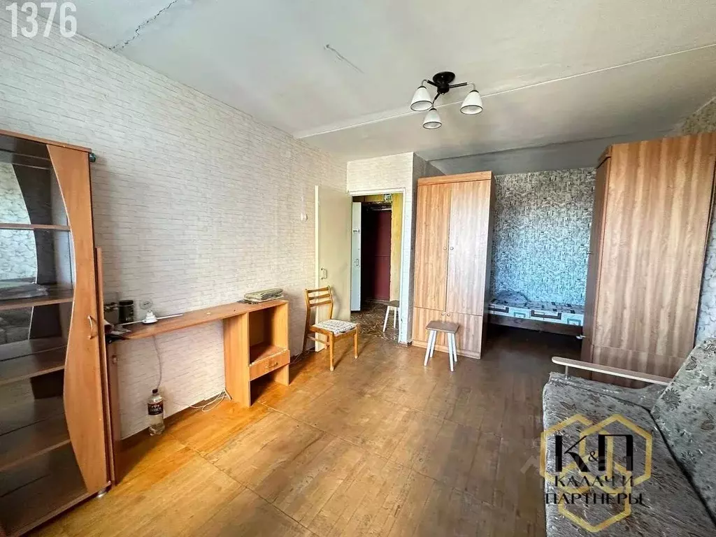 1-к кв. Свердловская область, Полевской ул. Бажова, 4а (34.0 м) - Фото 0