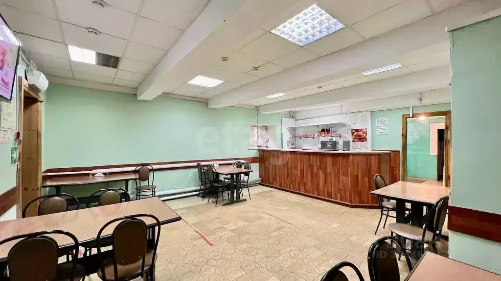 Помещение свободного назначения в Мордовия, Саранск ул. Васенко, 1 (80 ... - Фото 2