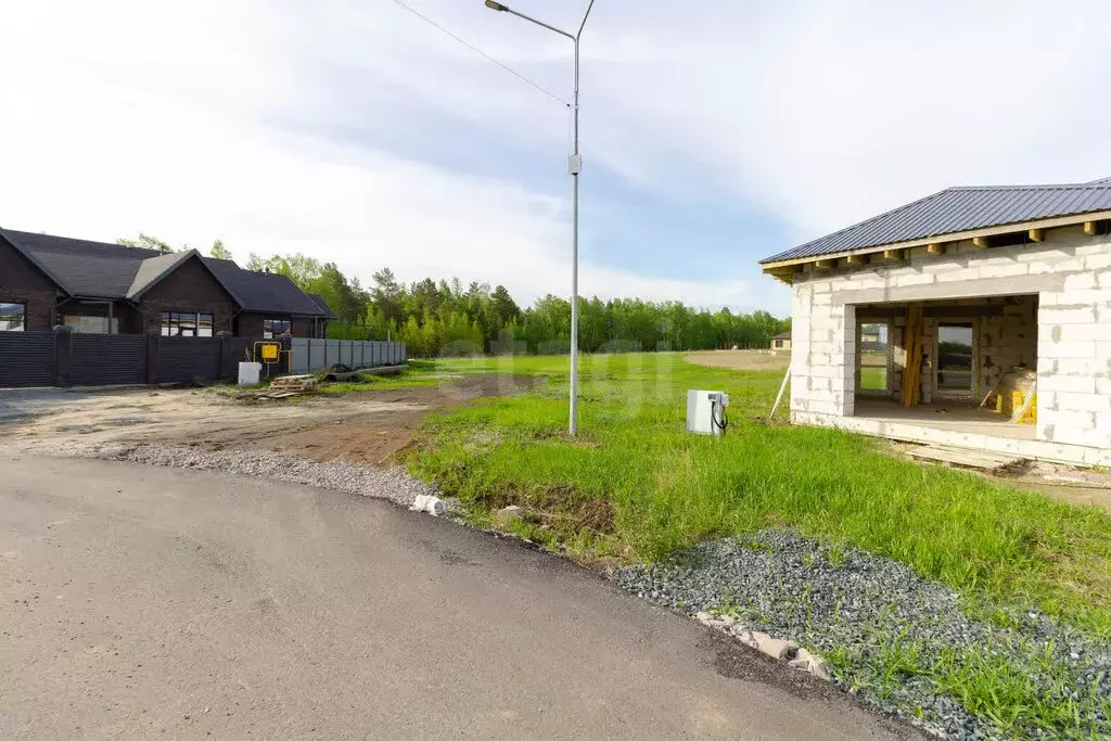 Участок в село Кулаково, КП Зелёные холмы (12.08 м) - Фото 1