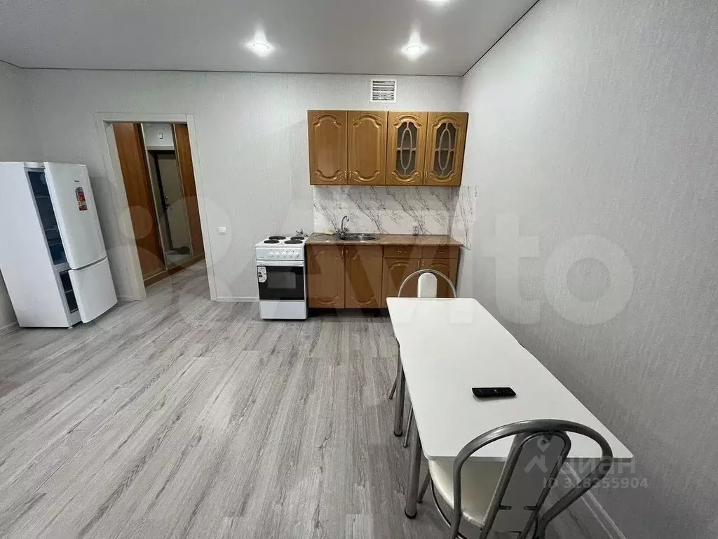 1-к кв. Татарстан, Казань ул. Ярышлар, 2А (30.0 м) - Фото 0