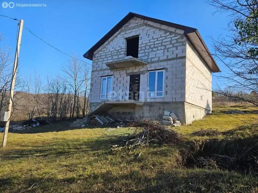 Дом в Краснодарский край, городской округ Новороссийск, село ... - Фото 0