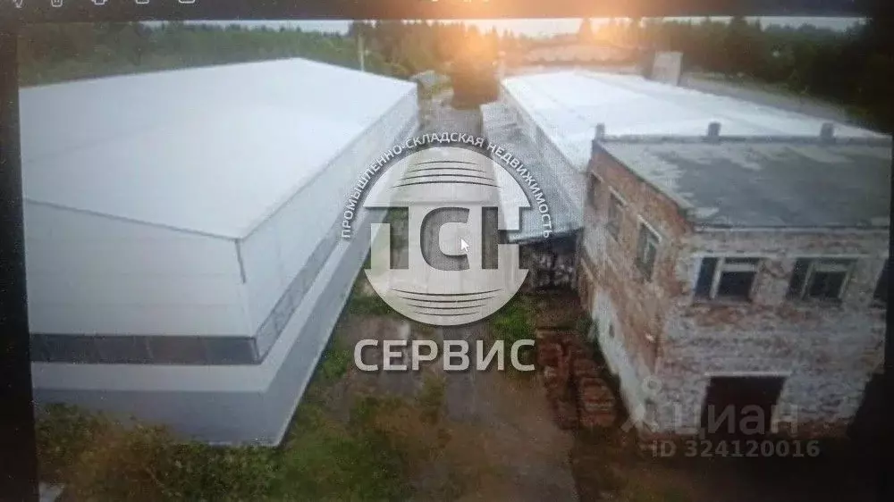 Производственное помещение в Московская область, Истра муниципальный ... - Фото 2