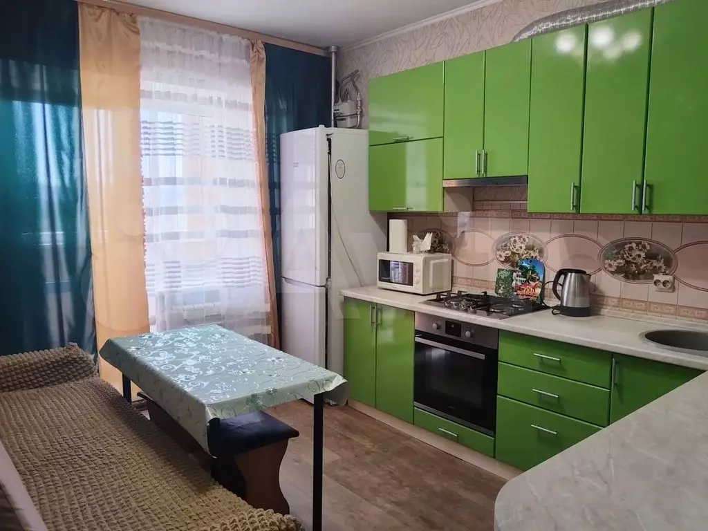 1-к. квартира, 49 м, 9/10 эт. - Фото 1