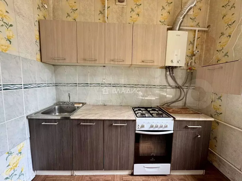 1-к. квартира, 37,5 м, 1/1 эт. - Фото 0