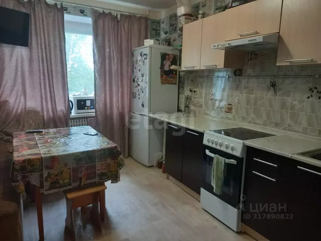 1-к кв. Калужская область, Дзержинский район, Товарково городское ... - Фото 1