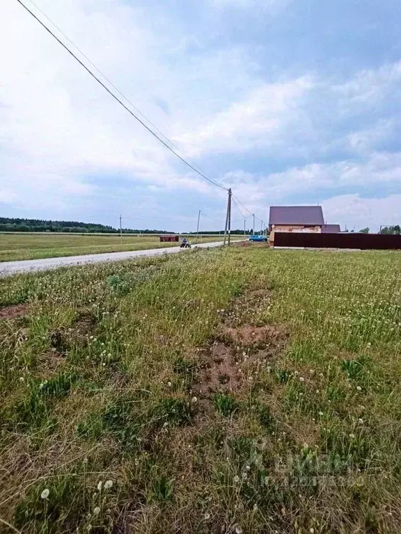 Участок в Московская область, Истра муниципальный округ, с. Онуфриево  ... - Фото 2