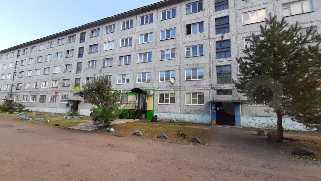 2-к. квартира, 50,8 м, 4/5 эт. - Фото 1