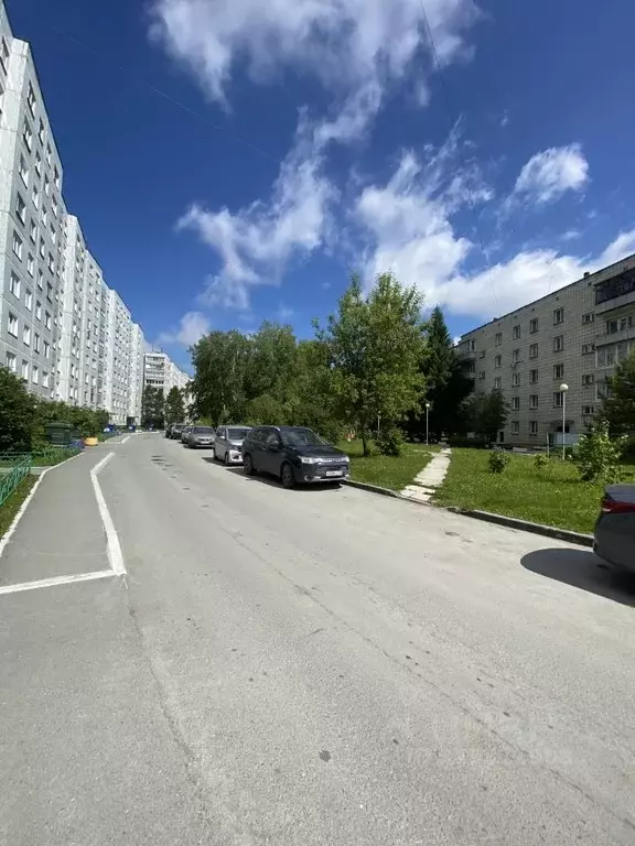 1-к кв. Новосибирская область, Новосибирский район, Краснообск рп 7А ... - Фото 1