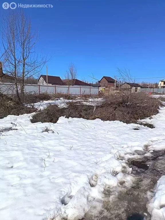 Участок в Саратов, 1-й Верхний Воробьёвский проезд (6 м) - Фото 1