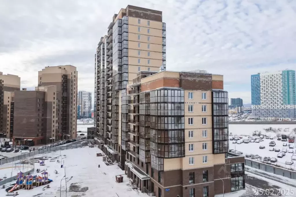 Помещение свободного назначения в Красноярский край, Красноярск ... - Фото 1