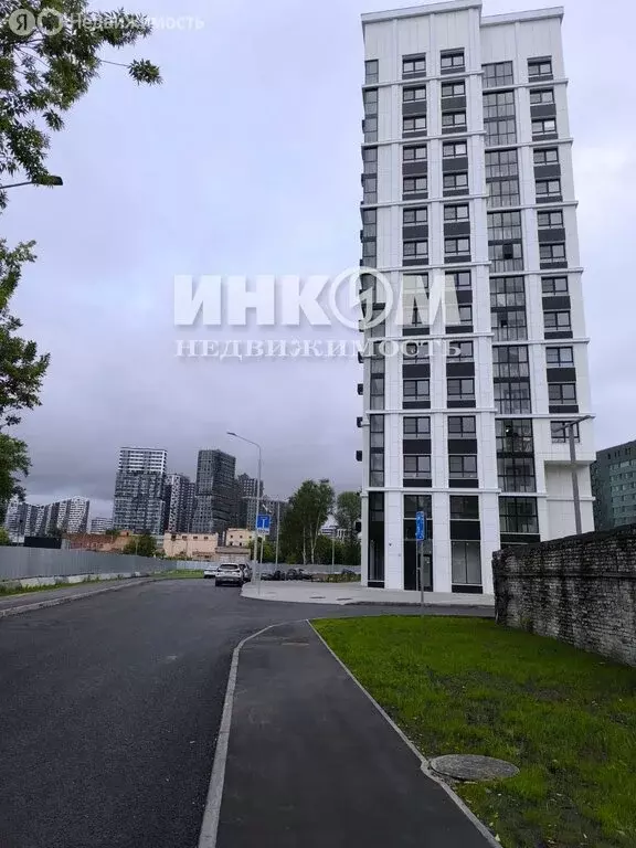 1-комнатная квартира: Москва, Волочаевская улица, 3Б (41.3 м) - Фото 0