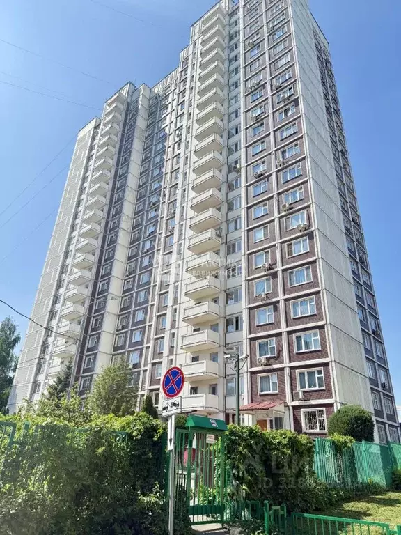 3-к кв. Москва ул. Генерала Белова, 17 (76.9 м) - Фото 0