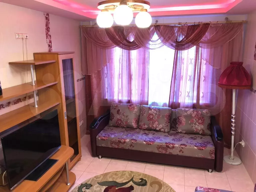 2-к. квартира, 50м, 1/5эт. - Фото 1