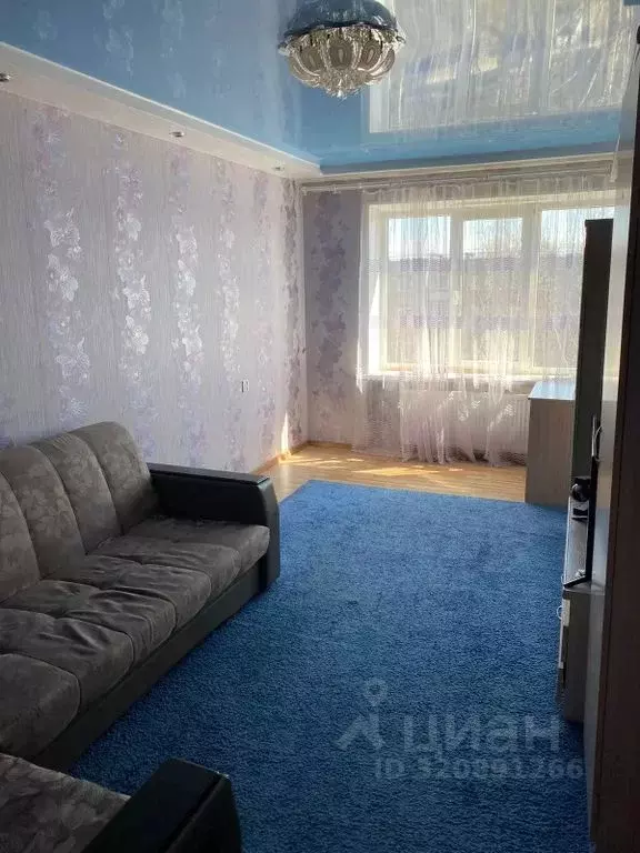 2-к кв. Карелия, Медвежьегорск ул. Максима Горького, 4 (49.0 м) - Фото 0