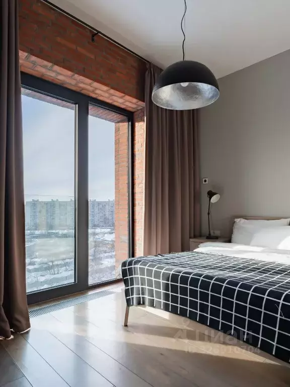 1-к кв. Санкт-Петербург наб. Макарова, 60 (38.0 м) - Фото 2