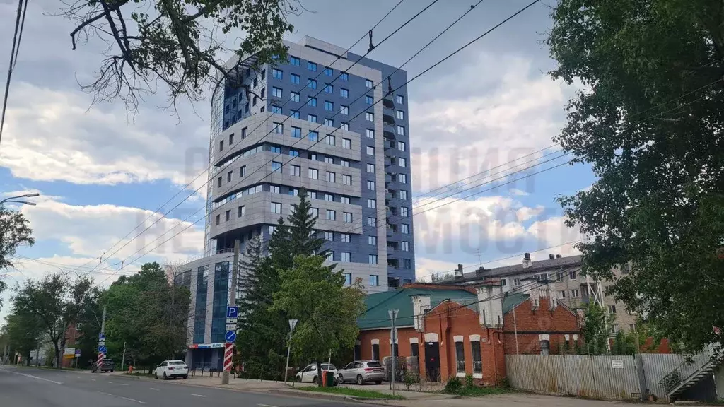 Помещение свободного назначения в Самарская область, Самара ул. ... - Фото 1