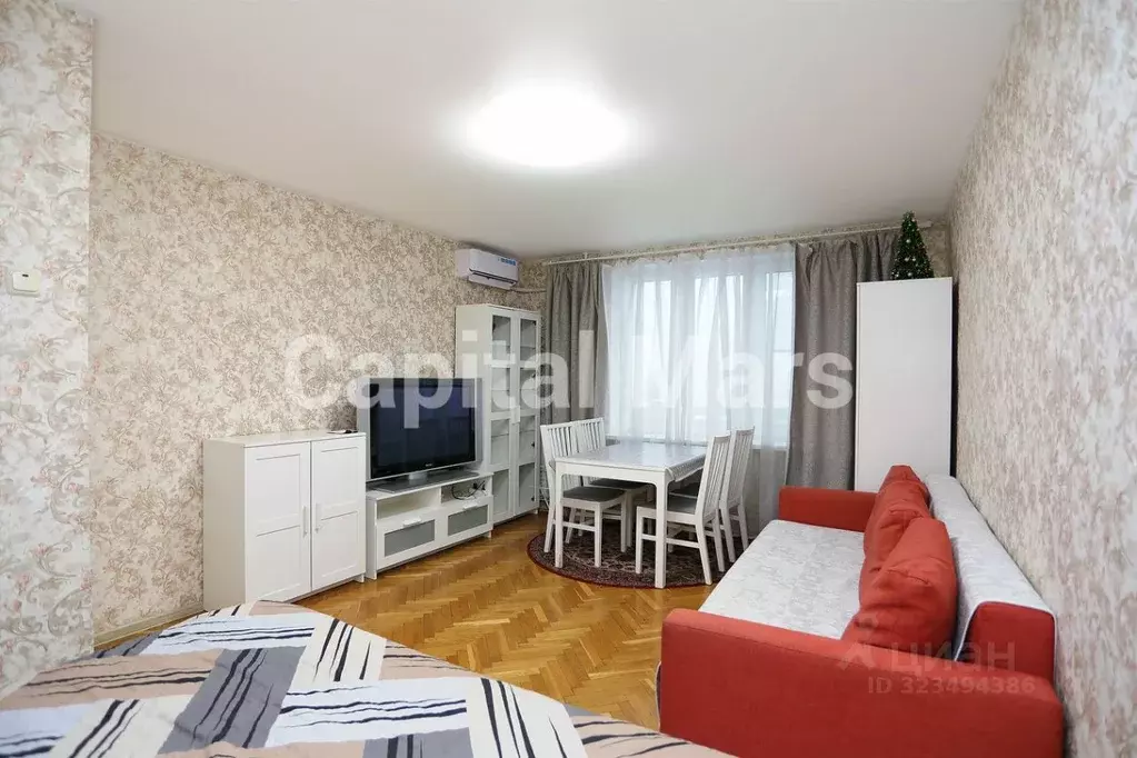 1-к кв. Москва Уральская ул., 5 (35.0 м) - Фото 1