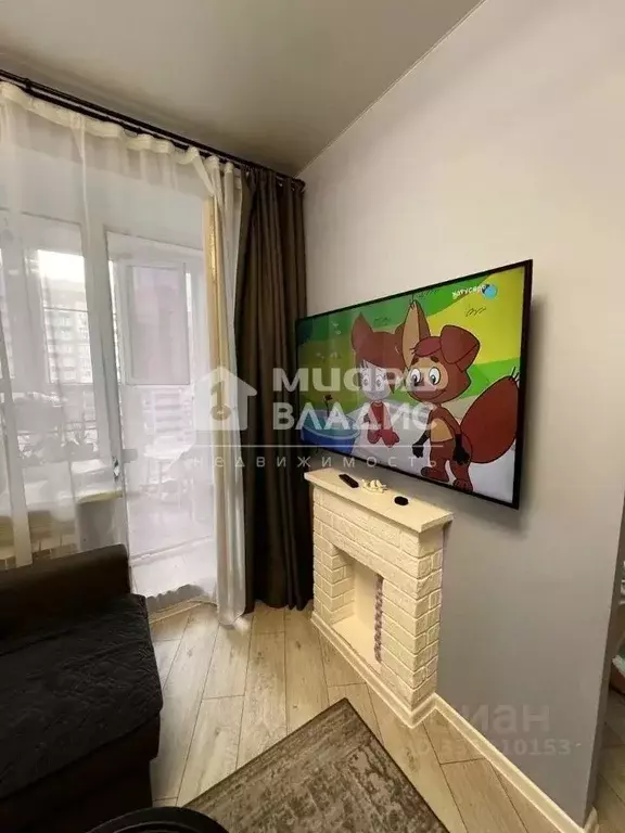 1-к кв. Омская область, Омск ул. Крупской, 14к4 (31.3 м) - Фото 2