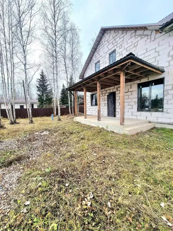 Дом в Ленинградская область, Тосненский район, Никольское городское ... - Фото 2