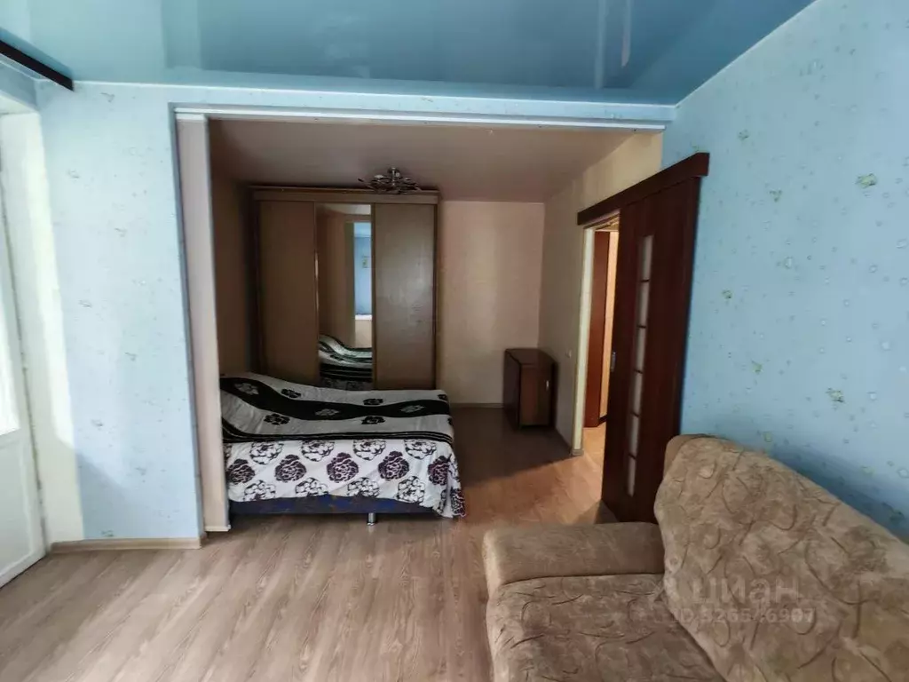 1-к кв. Москва 1-й Новомихалковский проезд, 6 (35.0 м) - Фото 2