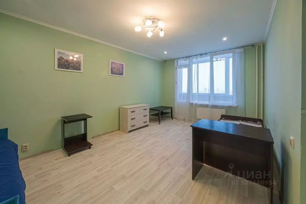 1-к кв. Московская область, Подольск Профсоюзная ул., 4к2 (38.0 м) - Фото 1