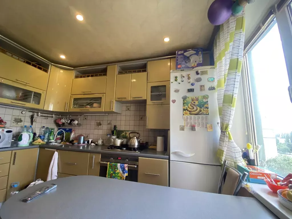 Продаётся 3-к квартира, 63.7 м - Фото 1
