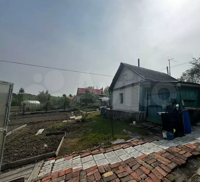 Дом 27 м на участке 16 сот. - Фото 1