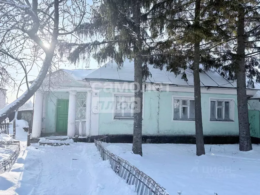 Дом в Липецкая область, Липецкий муниципальный округ, с. Подгорное ул. ... - Фото 1