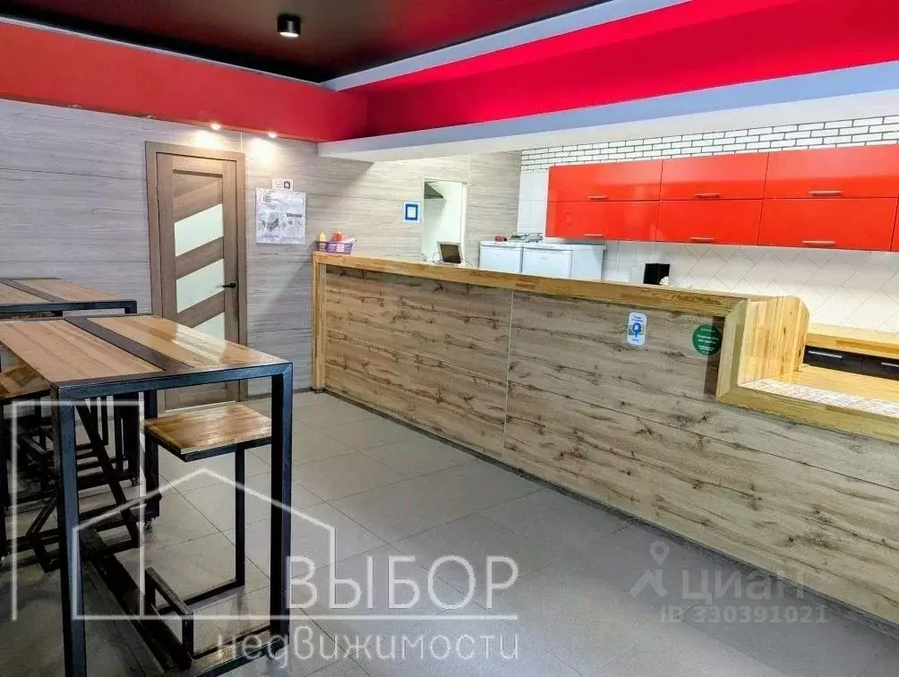 Помещение свободного назначения в Томская область, Томск ул. Розы ... - Фото 1