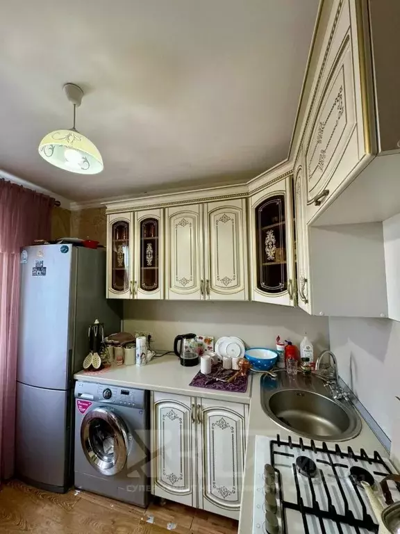 2-к кв. Дагестан, Махачкала ул. Ирчи Казака, 118Г (42.0 м) - Фото 1