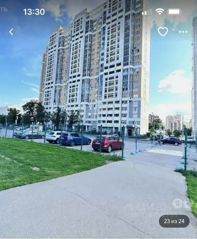 1-к кв. Москва Рублевское ш., 79 (40.0 м) - Фото 2