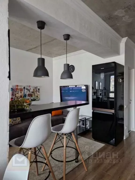 1-к кв. Севастополь просп. Античный, 24 (43.0 м) - Фото 2