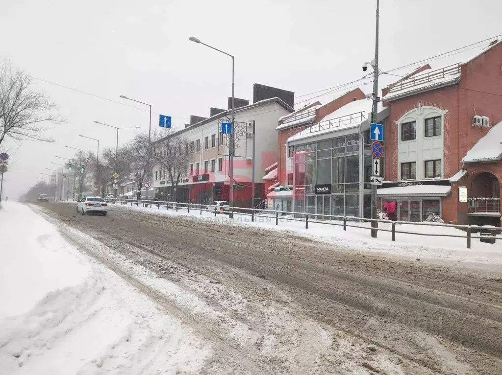 Офис в Самарская область, Самара просека 3-я, 63 (68 м) - Фото 1