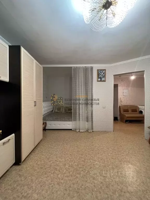 1-к кв. Башкортостан, Уфа ул. Менделеева (35.0 м) - Фото 2