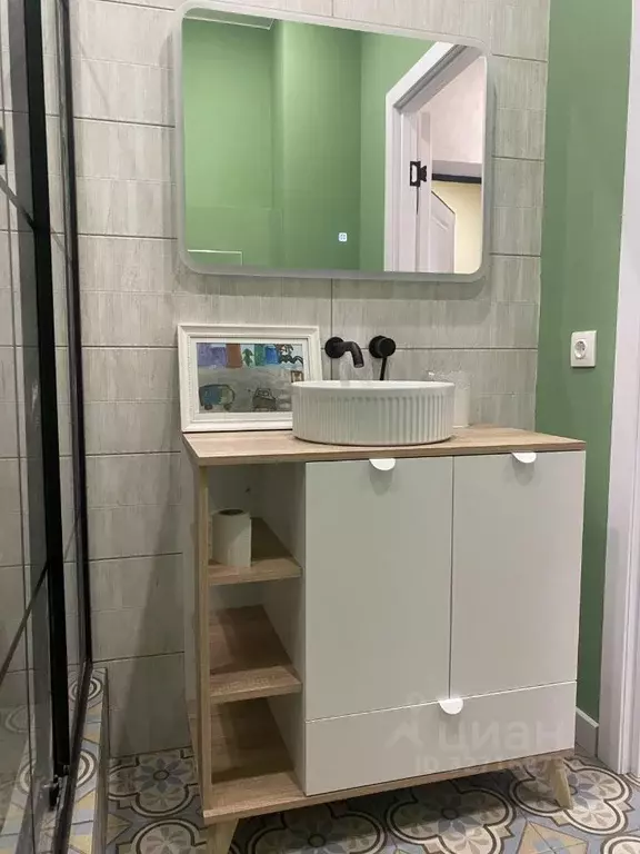 Студия Москва д. Марьино, ул. Жемчужная, 1к8 (30.0 м) - Фото 2