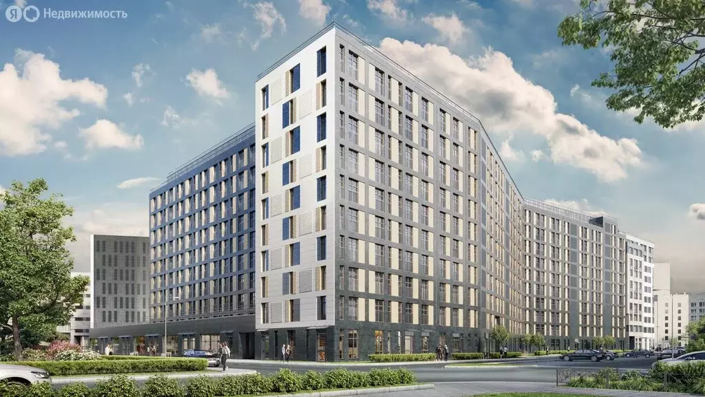 2-комнатная квартира: Санкт-Петербург, Лисичанская улица, 15 (61 м) - Фото 2