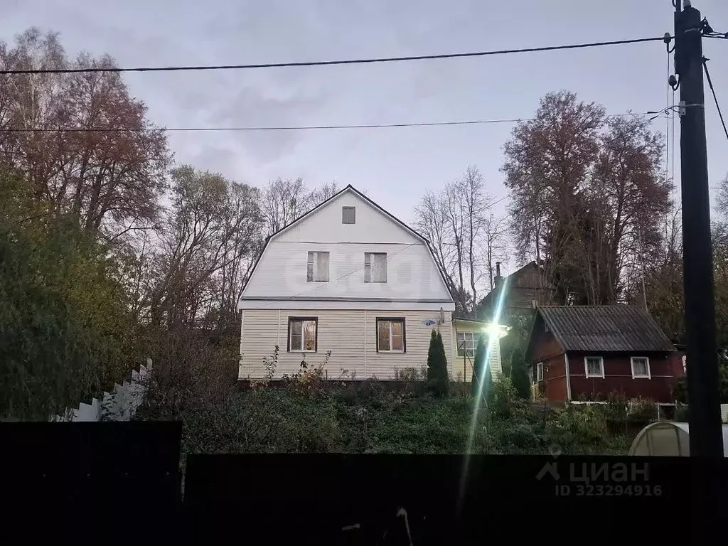 Дом в Калужская область, Малоярославец пер. Володарского, 2 (63 м) - Фото 1